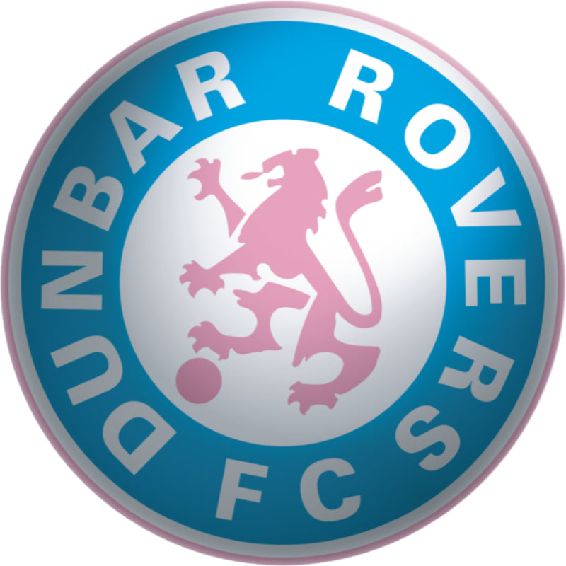 Dunbar Rovers FC Logo