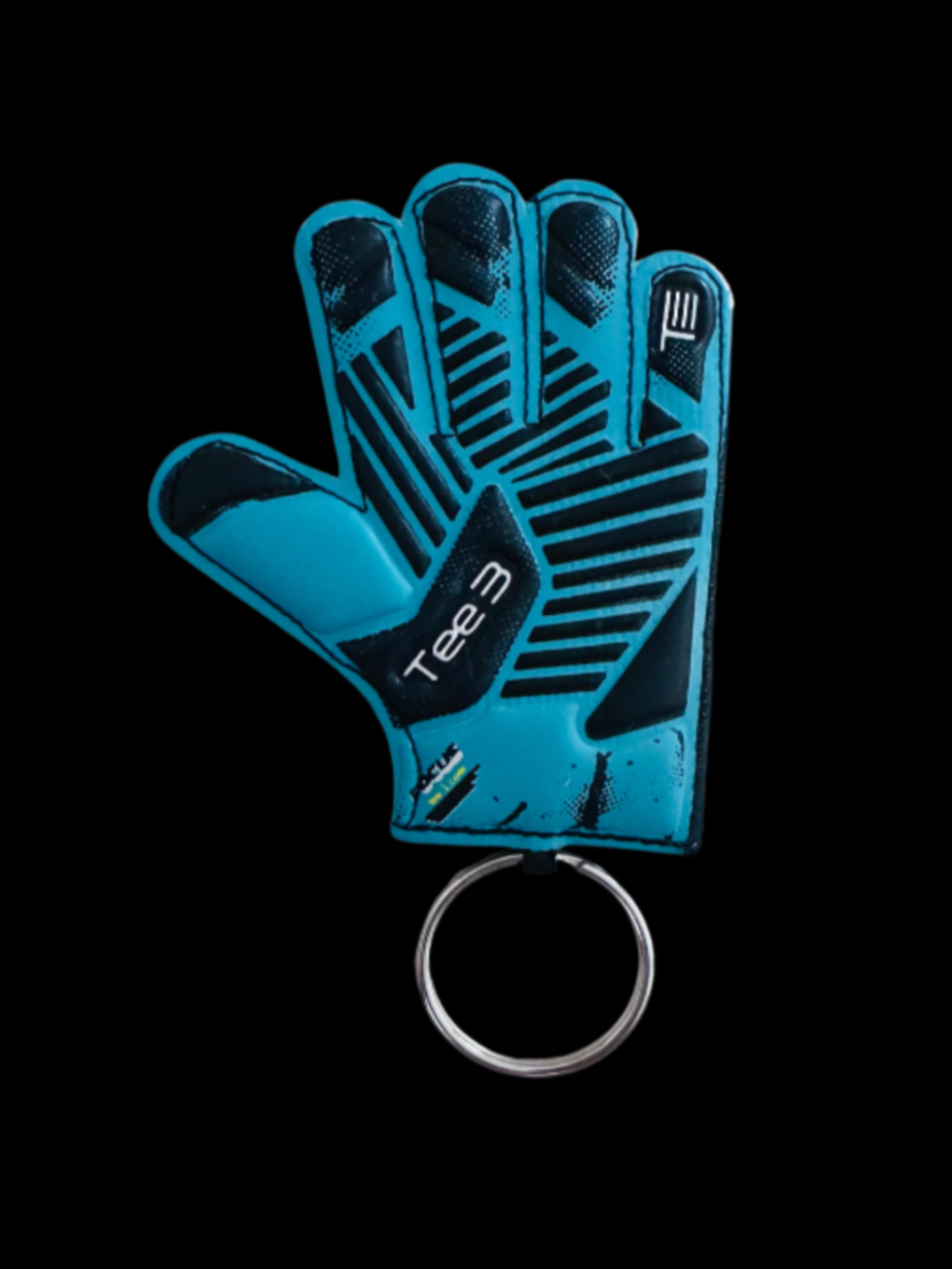 Tee3 Keyring - Focus