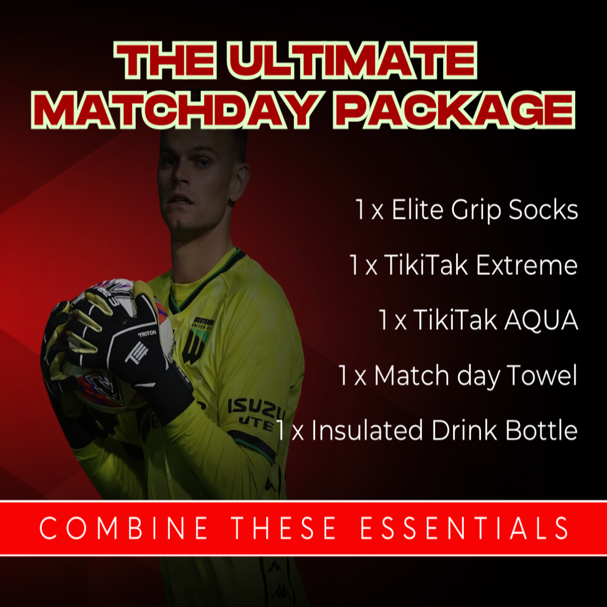 Match Day Package
