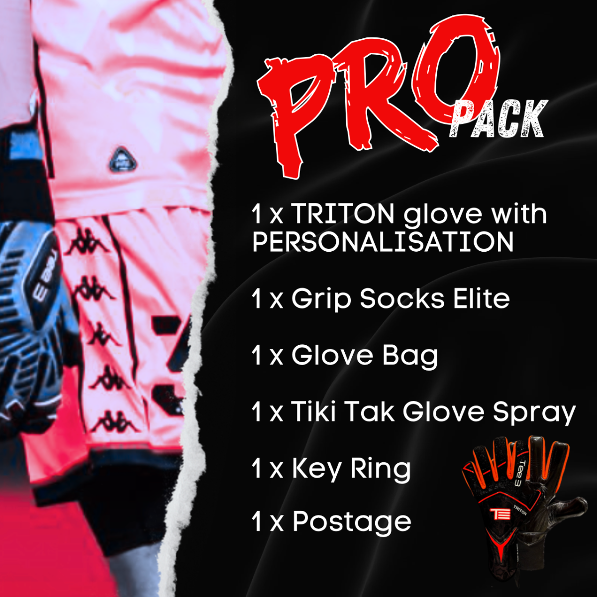 Pro Pack Triton