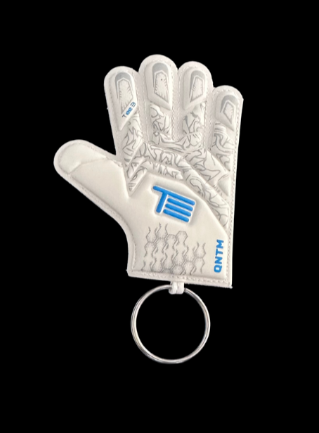 Tee3 Keyring - QNTM