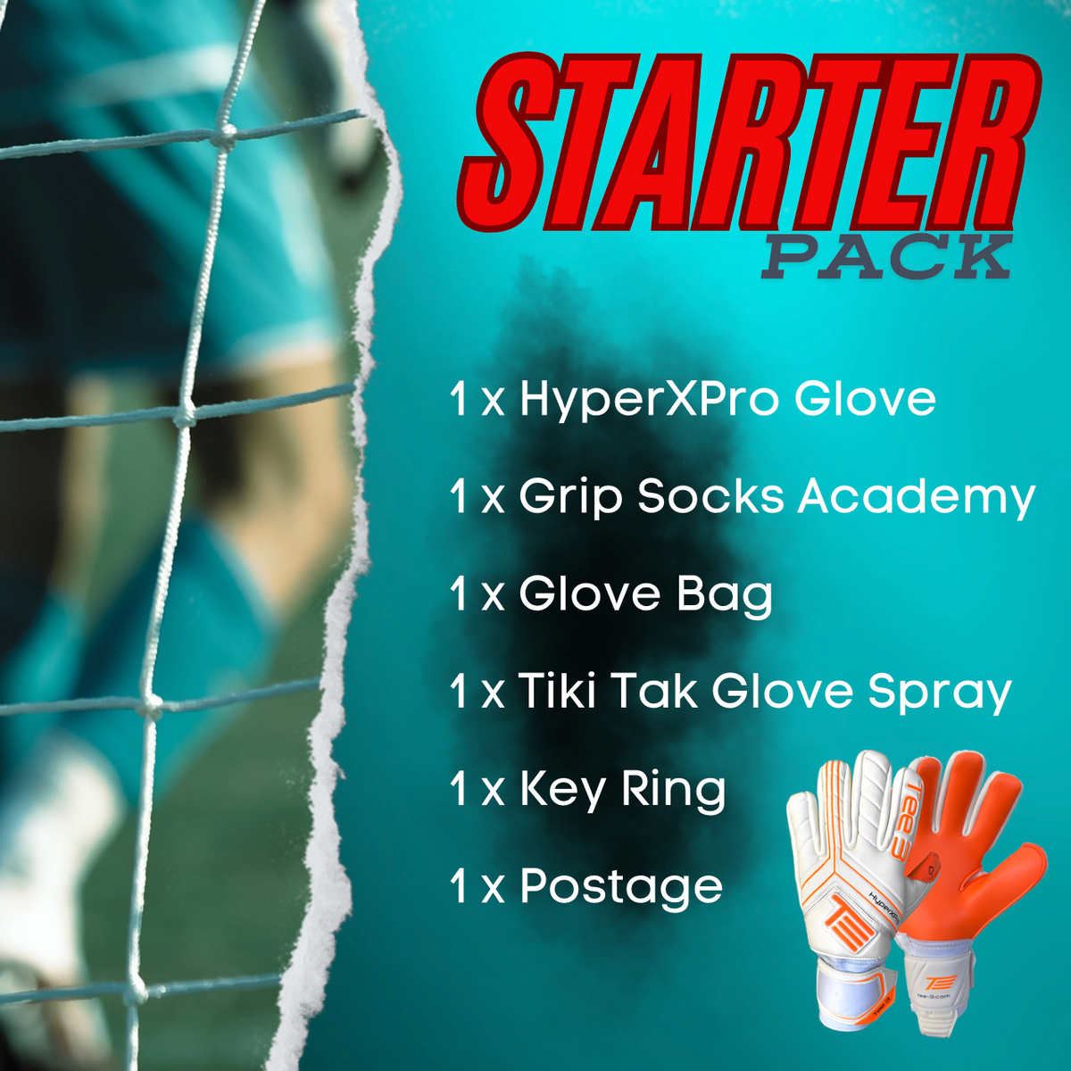 HyperXPro Starter Pack