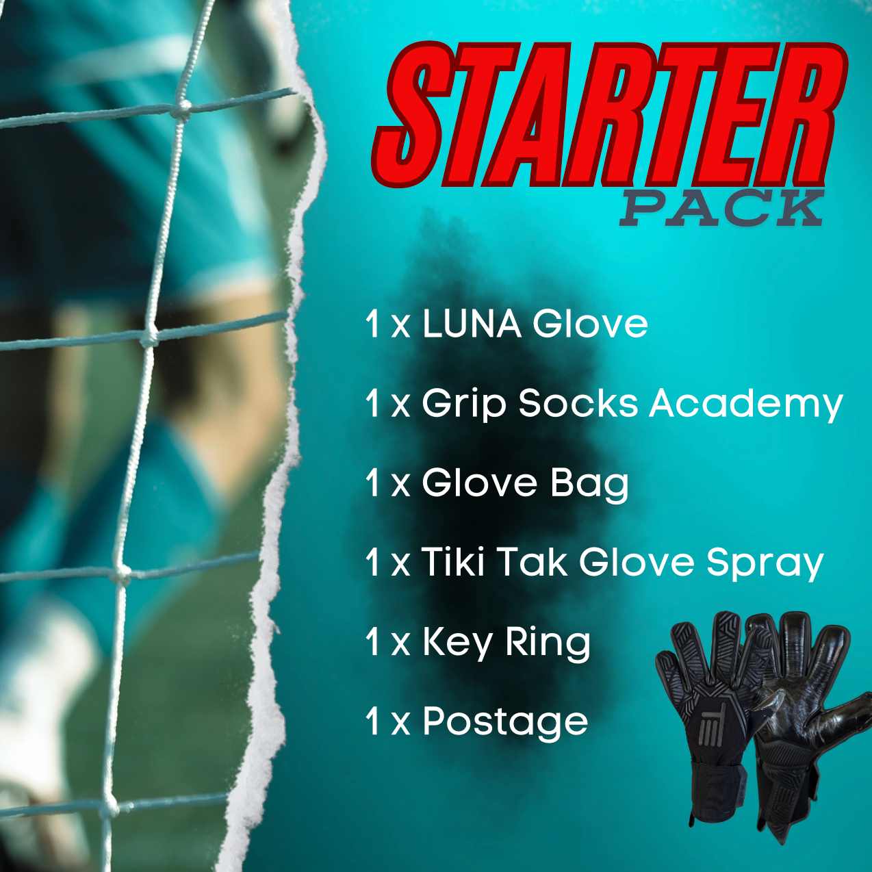 Luna Starter Pack