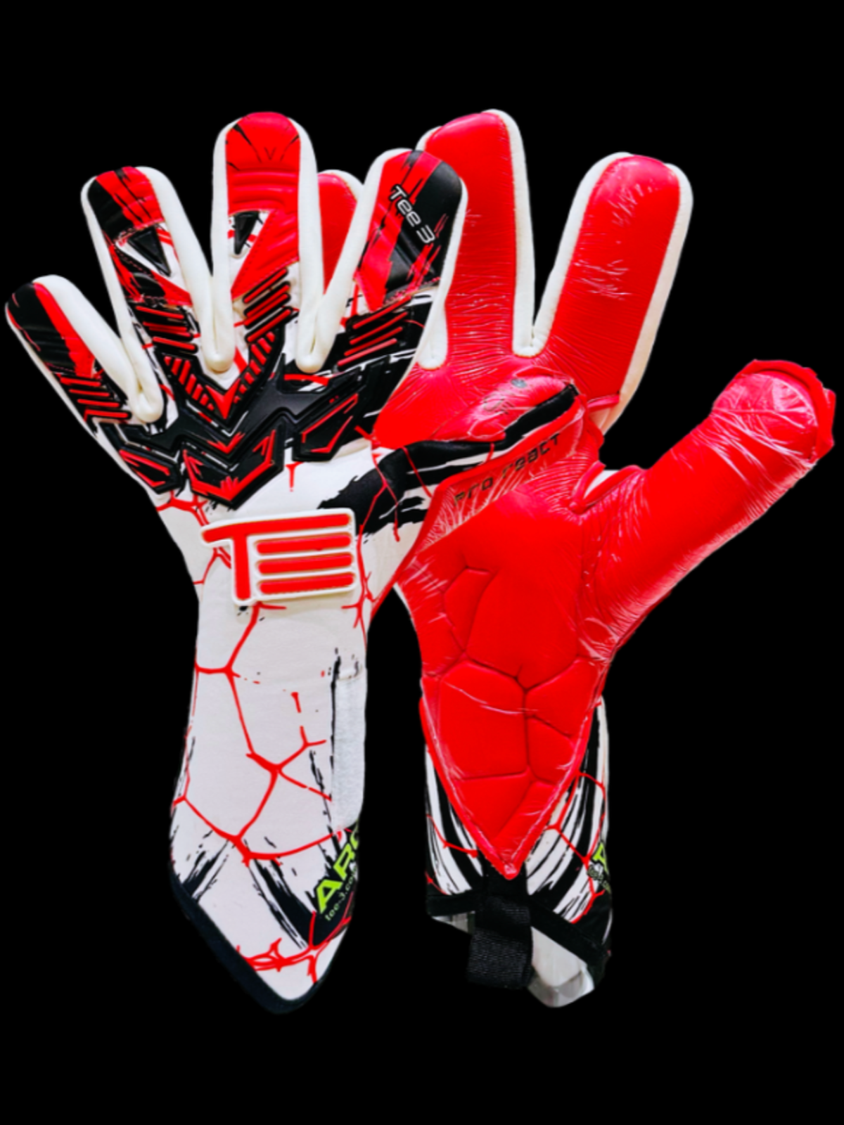 Goalkeeper Gloves Tee 3 Goalkeeping