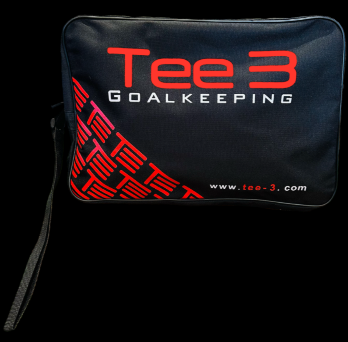 Tee3 Glove Bag - Black