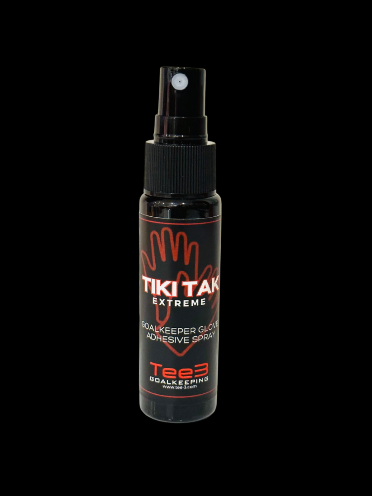 Tee3 Tiki Tak Extreme Glove Adhesive Spray
