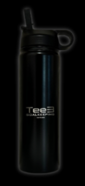 Tee3 Insulated Drink Bottle
