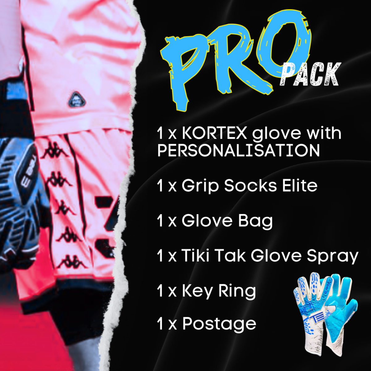 Pro Pack Kortex