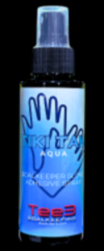 Tee3 Tiki Tak Aqua Glove Adhesive Spray