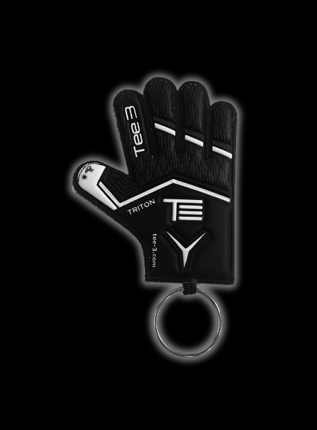 Tee3 Keyring - Triton Prime