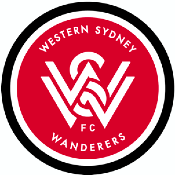 Western Sydney Wanderers FC Badge