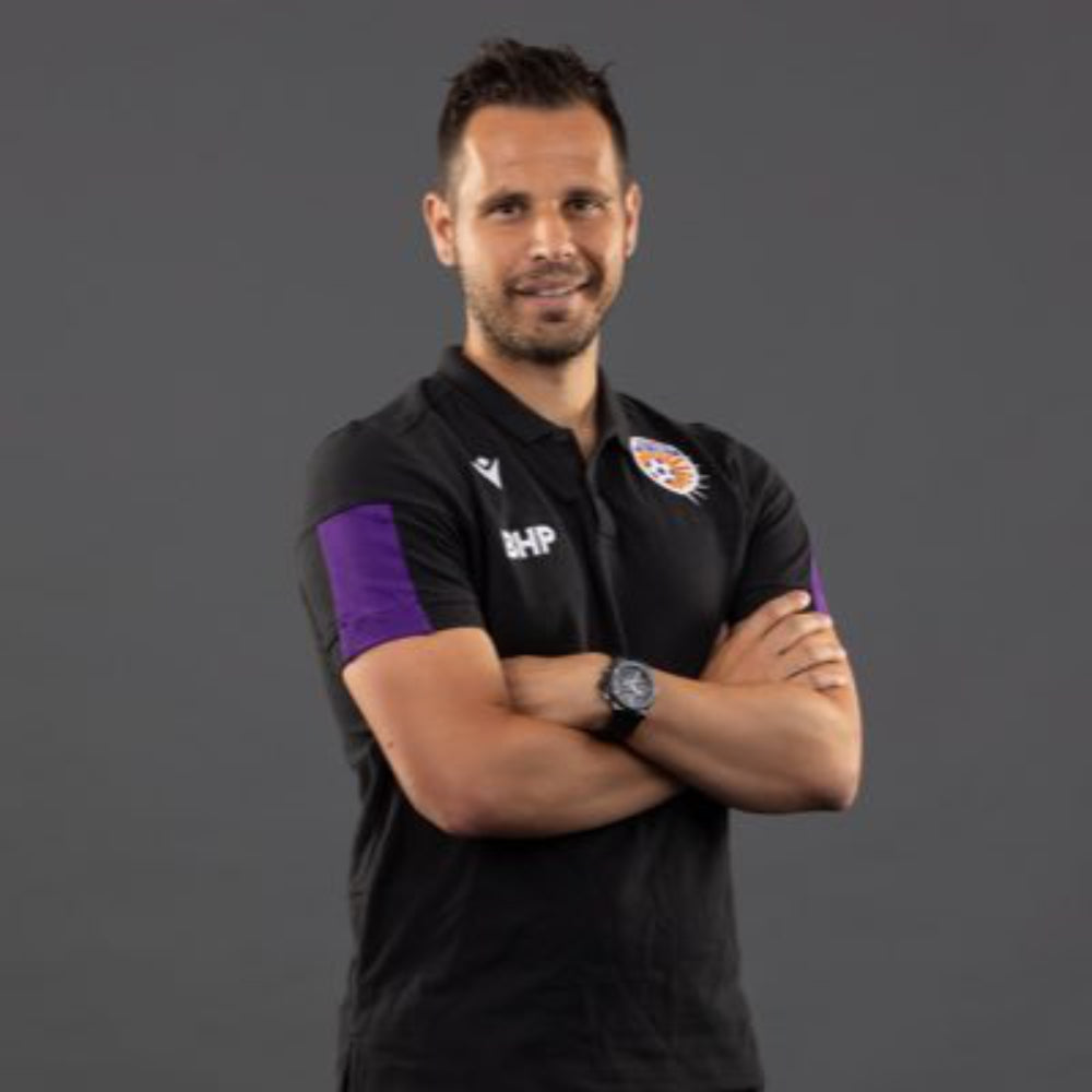 Profile photo of Perfect Glory head soccer coach 