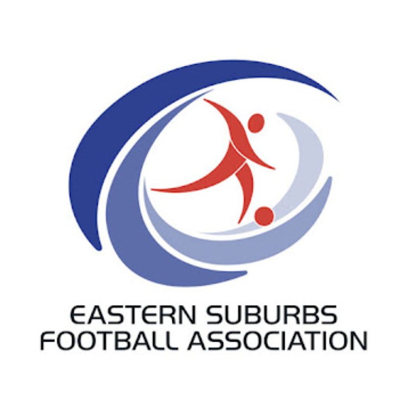 Eastern Suburbs Football Association ESFA Skill level Acquisition Program Logo