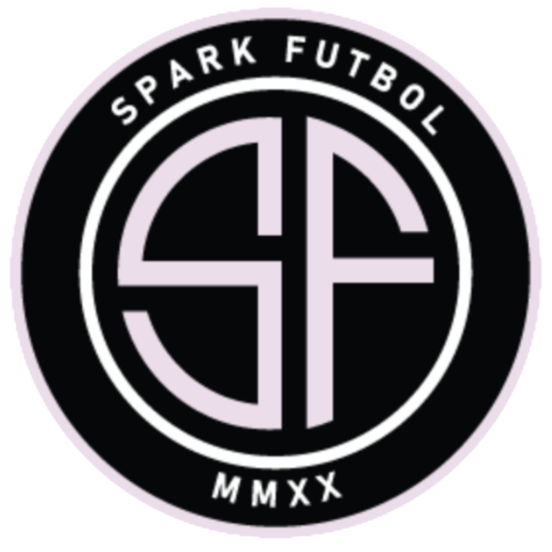 Spark Futbol Academy Premier Academy League Logo