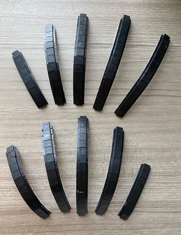 Finger Spines