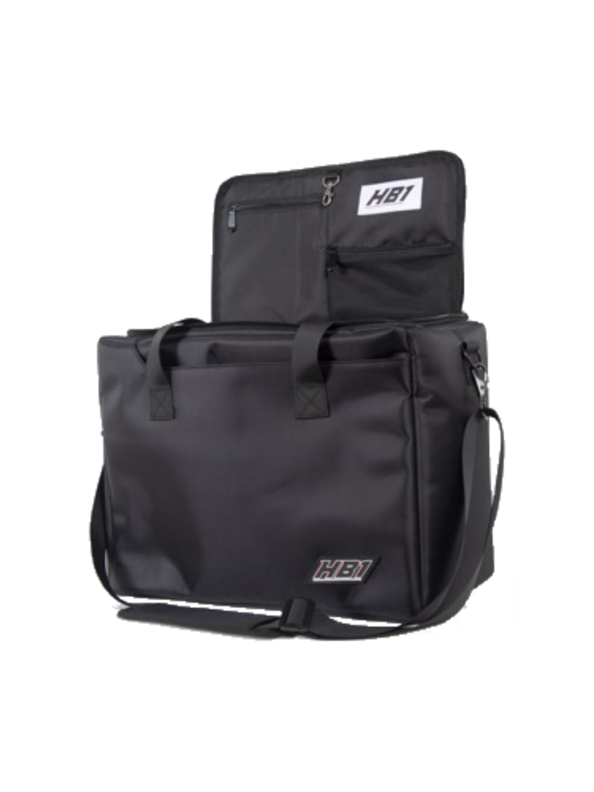 HB1 Black Summit Bag