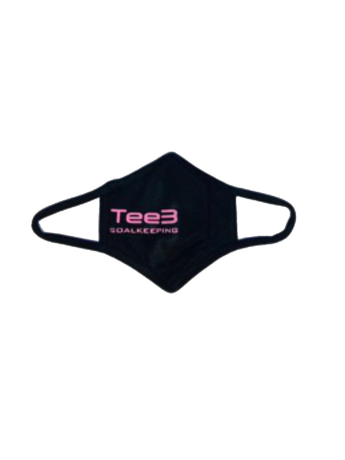 Tee3 Face Mask - Baby Pink